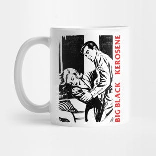 Big Black Kerosene ∆ Original Fan Artwork Mug